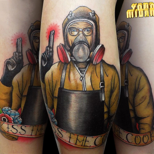 tattoo #63455 | Tattoo Artist Yana Migami