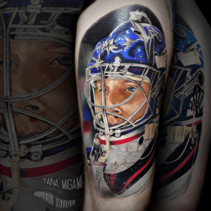 tattoo #63439 | Tattoo Artist Yana Migami