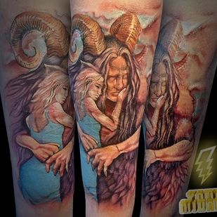 tattoo #63422 | Tattoo Artist Yana Migami