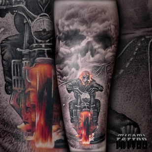 tattoo #63426 | Tattoo Artist Yana Migami