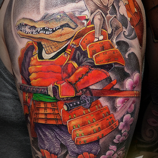 tattoo #63419 | Tattoo Artist Yana Migami