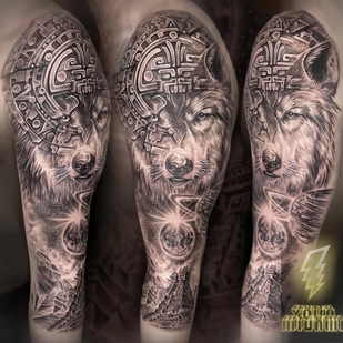 tattoo #63425 | Tattoo Artist Yana Migami