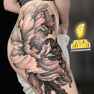 tattoo #63465 | Tattoo Artist Yana Migami