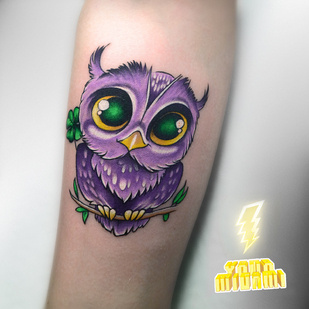 tattoo #63467 | Tattoo Artist Yana Migami