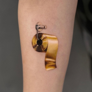 Weiblich Farbe  tattoo auf Unterarm #63500 | Tattoo Artist Neuneu Wu