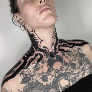 tattoo #63512 | Tattoo Artist Wruce Bayne