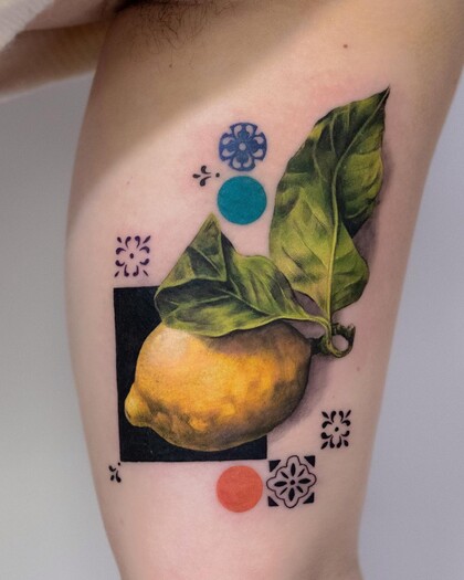 Tattoo-Ideen # Tattoo Artist Noa Margalit