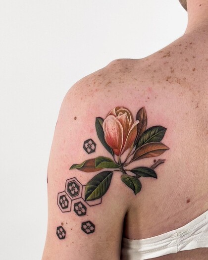 Tattoo-Ideen # Tattoo Artist Noa Margalit
