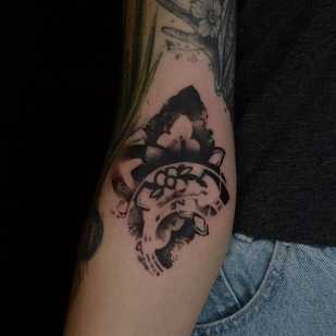 tattoo #63566 | Tattoo Artist Anton Gluhih