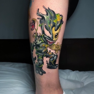 tattoo #63621 | Tattoo Artist Aleksandr Trush
