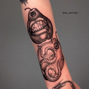 tattoo #63681 | Tattoo Artist ntd_tattoo