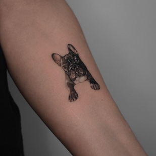 tattoo #63729 | Tattoo Artist Ekaterina Biyanova