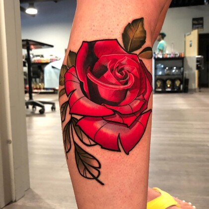 Tattoo-Ideen # Tattoo Artist Allisin Riot