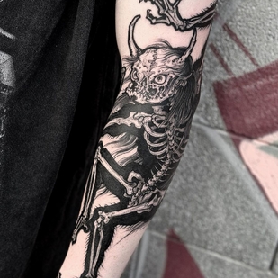 tattoo #63795 | Tattoo Artist GANJI