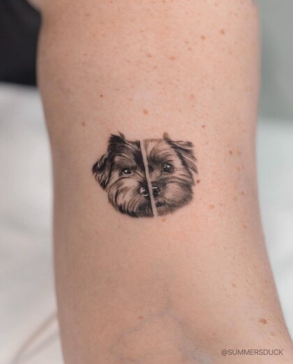 Tattoo-Ideen # Tattoo Artist Anna Selezneva