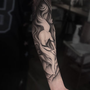 tattoo #63859 | Tattoo Artist Anastasiya Sharm