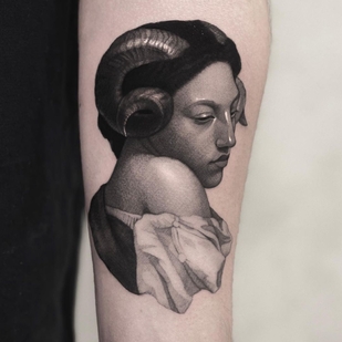 tattoo #63866 | Tattoo Artist MB Beyger