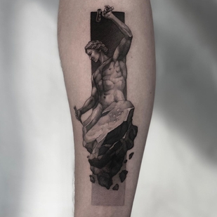 tattoo #63861 | Tattoo Artist MB Beyger