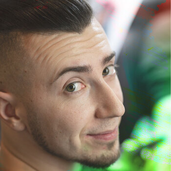 Tätowierer Egor Hludnev