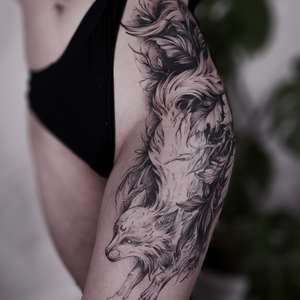 Stanislava Sarikova | Saint Petersburg, Russia | iNKPPL