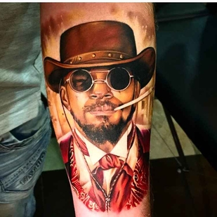 tattoo #7748 | Tattoo Artist Anjelika Kartasheva