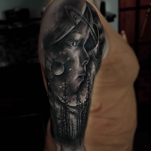 tattoo #7243 | Tattoo Artist Sam Barber
