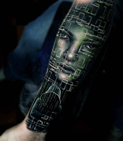 Tattoo-Ideen #7241 Tattoo Artist Sam Barber