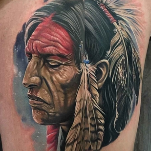 tattoo #7743 | Tattoo Artist Anjelika Kartasheva