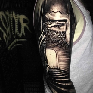 tattoo #7007 | Tattoo Artist Ben Kaye