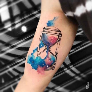 tattoo #7563 | Tattoo Artist Yeliz Ozcan
