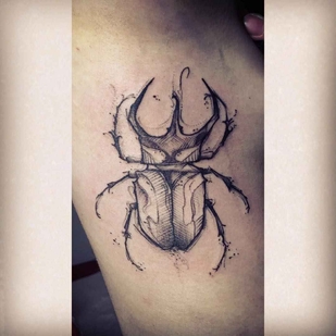 tattoo #7516 | Tattoo Artist Knot