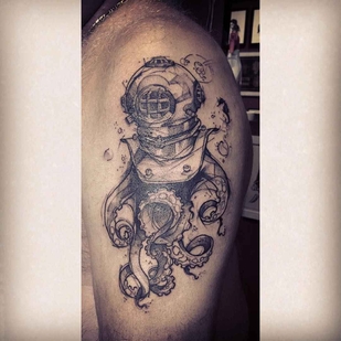 tattoo #7521 | Tattoo Artist Knot