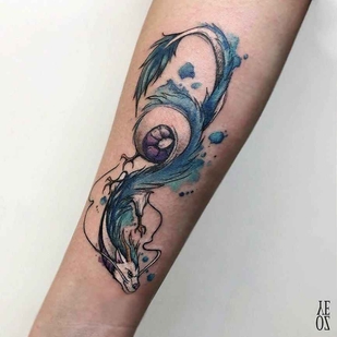 tattoo #7569 | Tattoo Artist Yeliz Ozcan