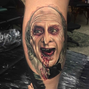 tattoo #7017 | Tattoo Artist Ben Kaye