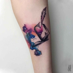 tattoo #7573 | Tattoo Artist Yeliz Ozcan