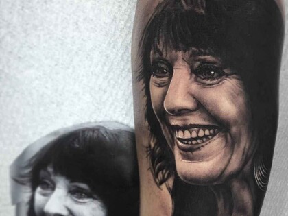 Tattoo-Ideen #7031 Tattoo Artist Ben Kaye