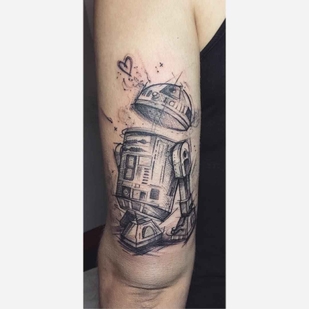 tattoo #7526 | Tattoo Artist Knot