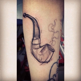 tattoo #7530 | Tattoo Artist Knot