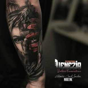 tattoo #7335 | Tattoo Artist Thomas Carli jarlier