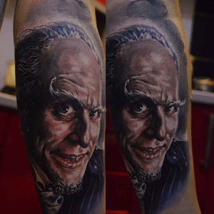 tattoo #6949 | Tattoo Artist Yevhen Dikov