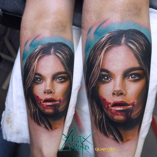 tattoo #7477 | Tattoo Artist Aleksandr (Alex Moro) Morozov