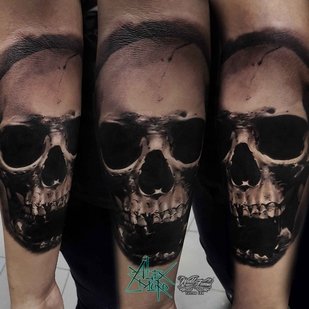 tattoo #7460 | Tattoo Artist Aleksandr (Alex Moro) Morozov
