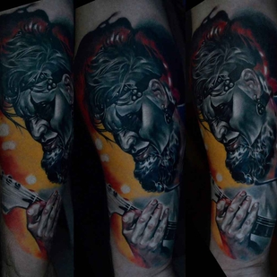 tattoo #6956 | Tattoo Artist Yevhen Dikov
