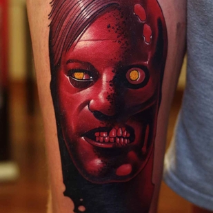 tattoo #7080 | Tattoo Artist Nikita Kuzmenko