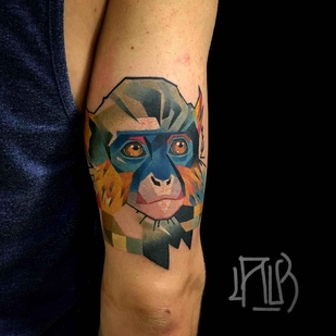 tattoo #7059 | Tattoo Artist Lesha Lauz