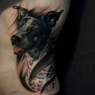 tattoo #7496 | Tattoo Artist Mihail & Polina
