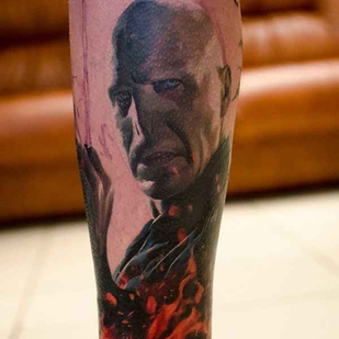 tattoo #7110 | Tattoo Artist Olga Grigorieva