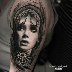 tattoo #7358 | Tattoo Artist Thomas Carli jarlier