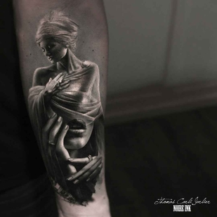 tattoo #7355 | Tattoo Artist Thomas Carli jarlier