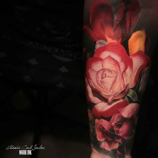 tattoo #7349 | Tattoo Artist Thomas Carli jarlier